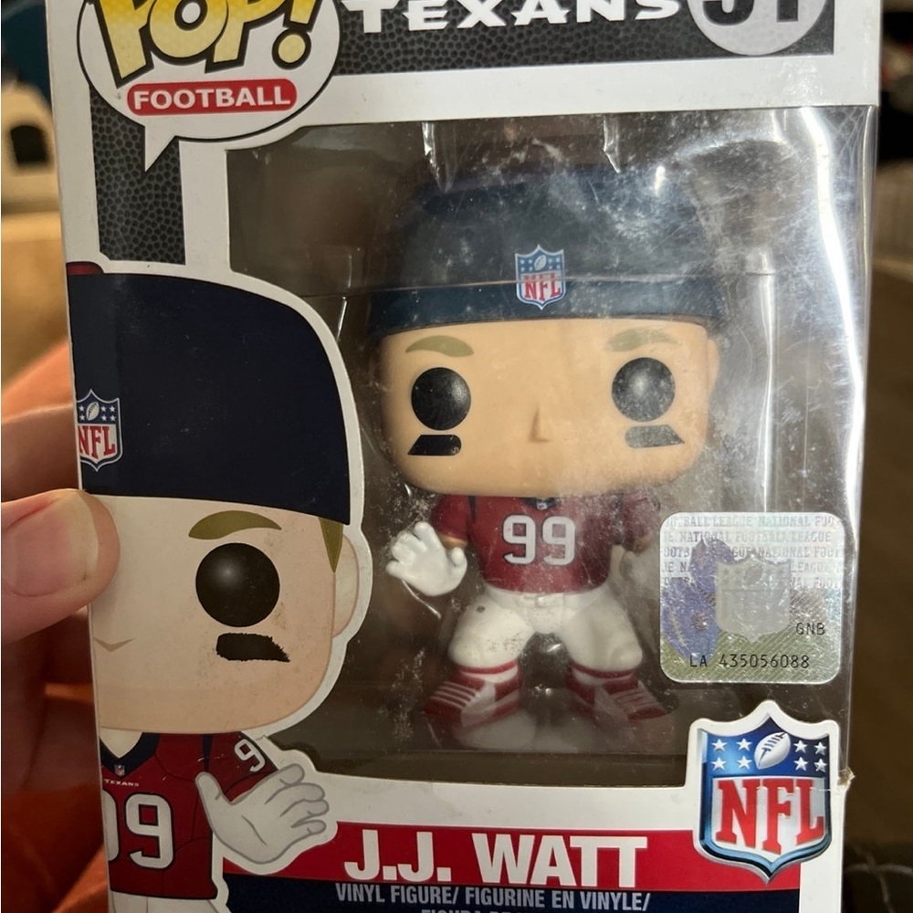 JJ Watt Funko